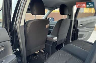 Внедорожник / Кроссовер Mitsubishi ASX 2014 в 
