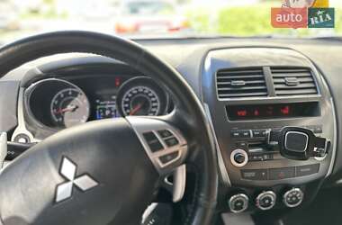 Внедорожник / Кроссовер Mitsubishi ASX 2011 в Каменском