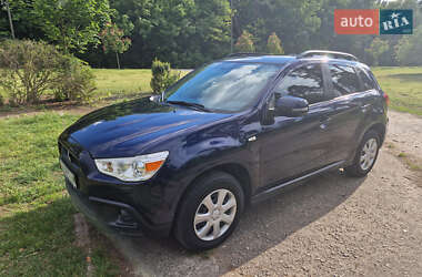 Позашляховик / Кросовер Mitsubishi ASX 2011 в Броварах