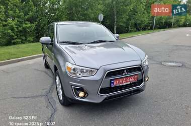 Внедорожник / Кроссовер Mitsubishi ASX 2014 в Киеве