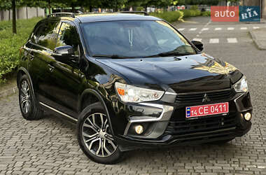 Внедорожник / Кроссовер Mitsubishi ASX 2018 в Ивано-Франковске