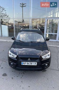 Позашляховик / Кросовер Mitsubishi ASX 2010 в 