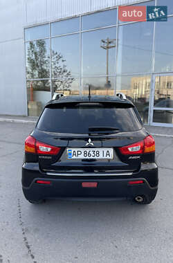 Позашляховик / Кросовер Mitsubishi ASX 2010 в 