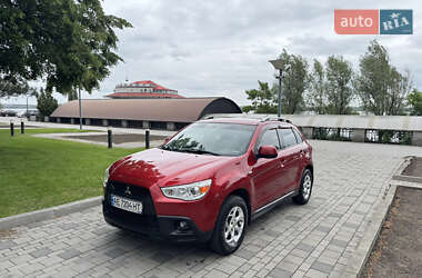 Позашляховик / Кросовер Mitsubishi ASX 2011 в Дніпрі