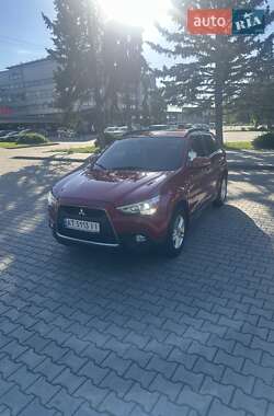 Позашляховик / Кросовер Mitsubishi ASX 2010 в Чернівцях