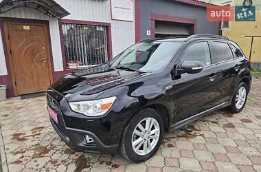 Внедорожник / Кроссовер Mitsubishi ASX 2011 в Калуше