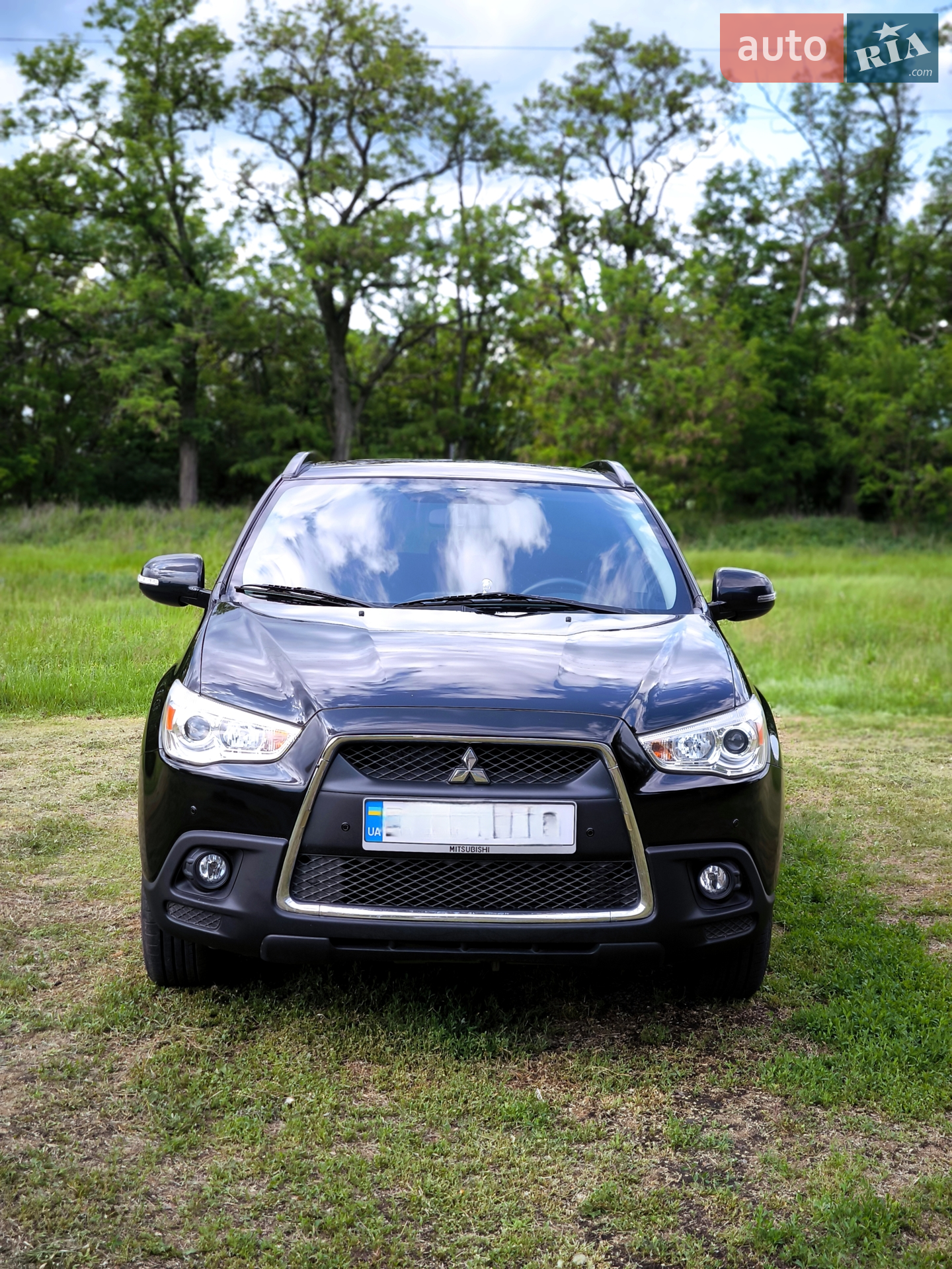 2011 Mitsubishi ASX - мініатюра 3