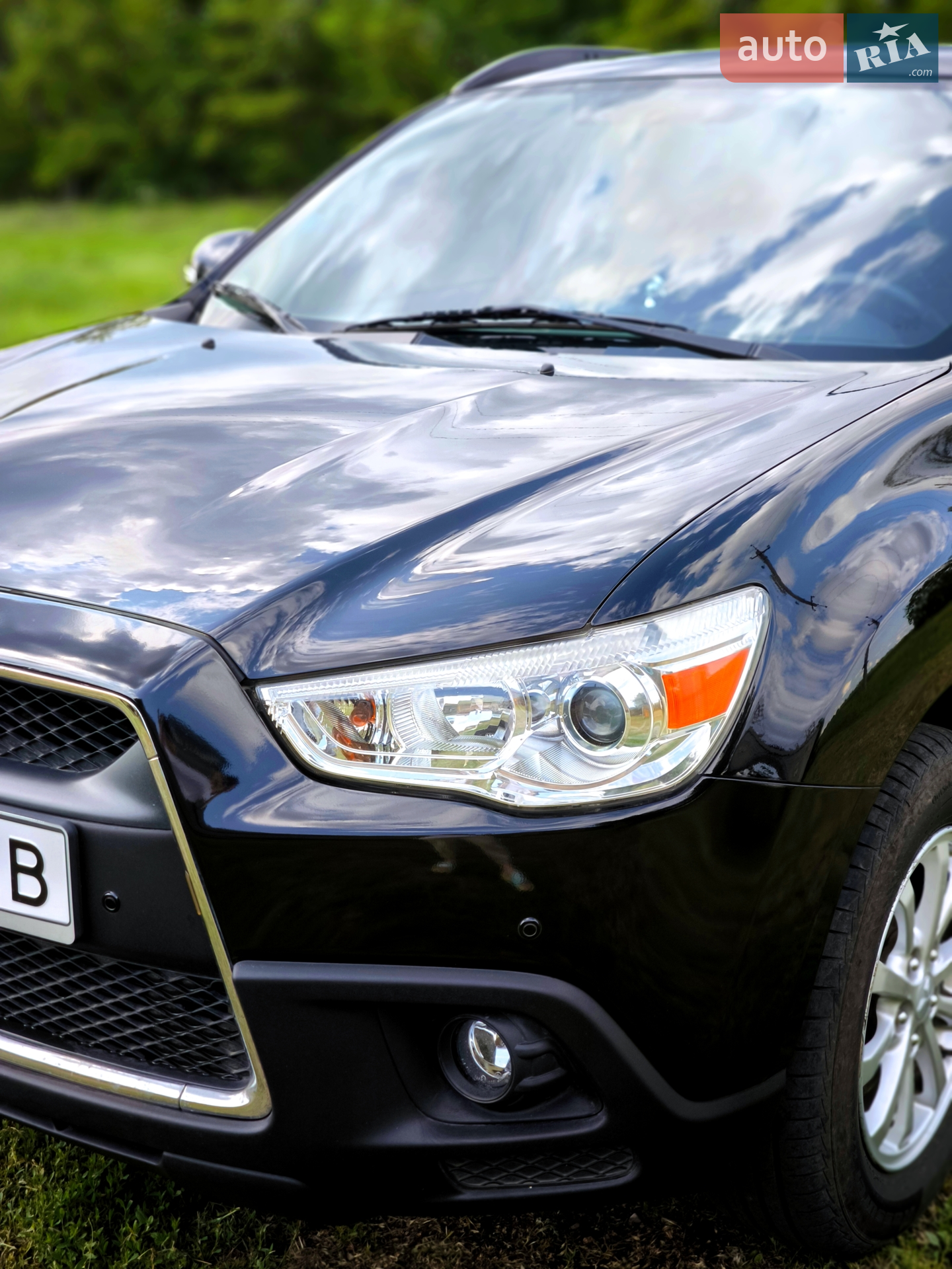 2011 Mitsubishi ASX - мініатюра 2