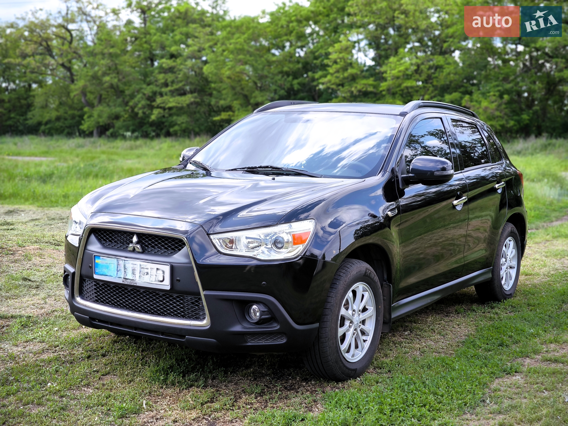 2011 Mitsubishi ASX - фото 1