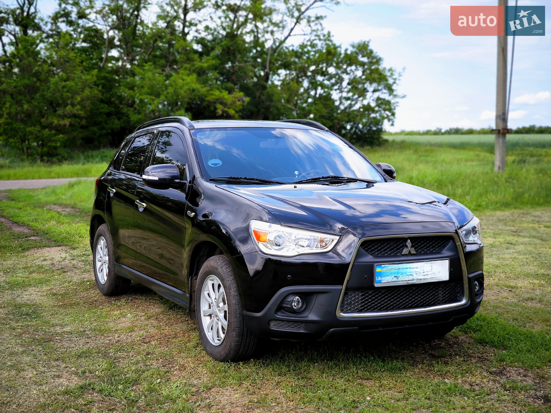 2011 Mitsubishi ASX - мініатюра 4