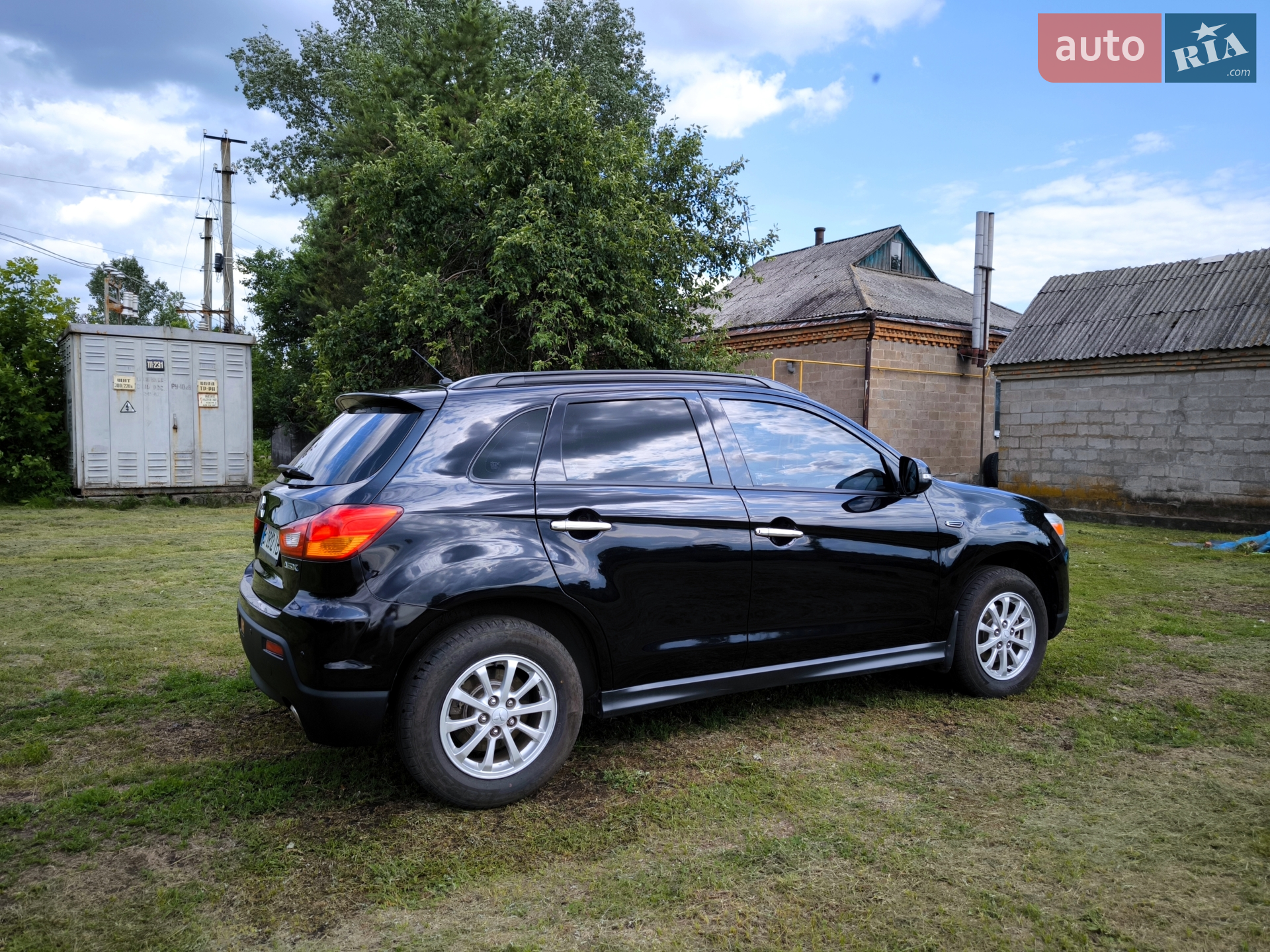 2011 Mitsubishi ASX - мініатюра 7