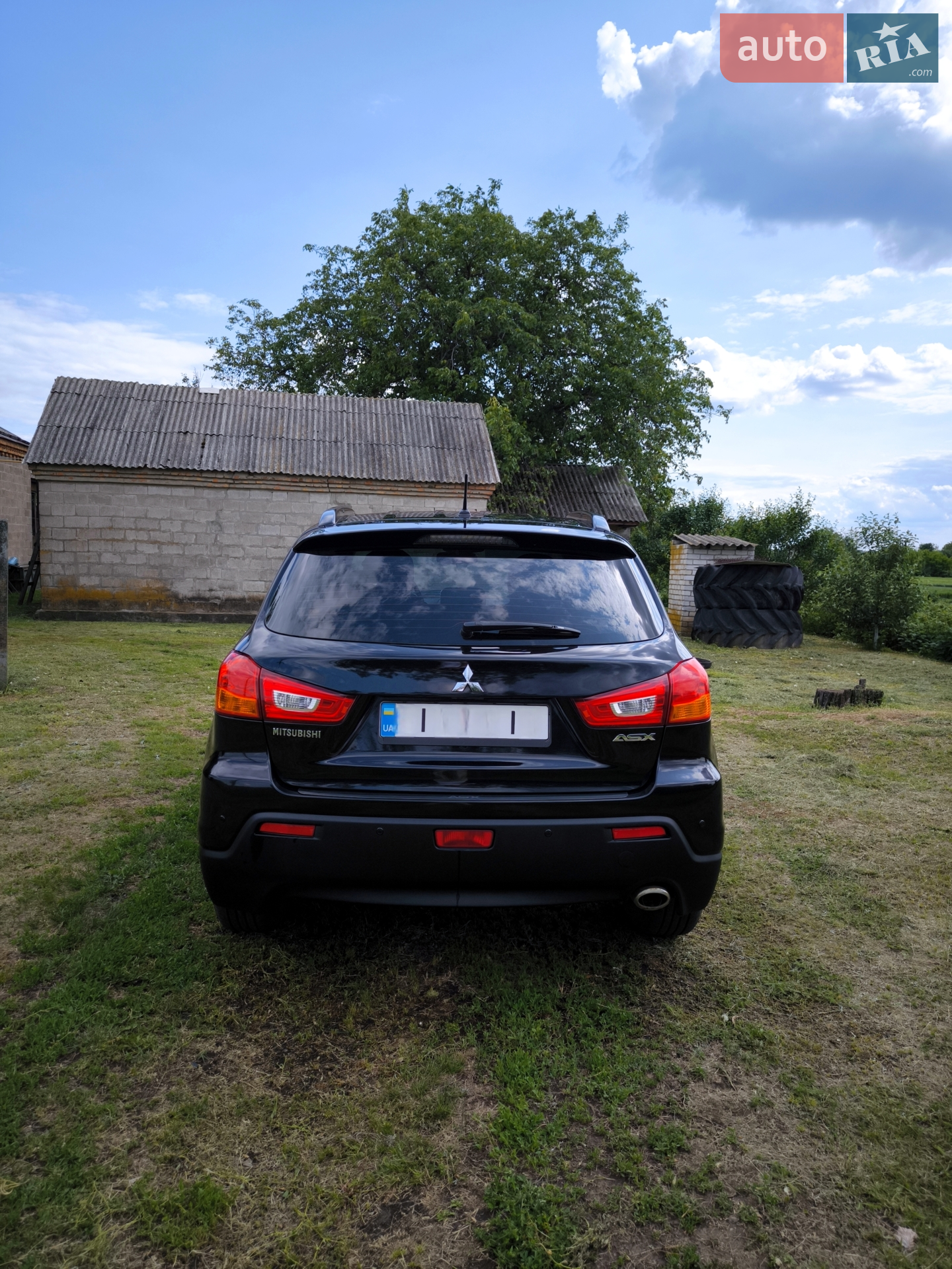 2011 Mitsubishi ASX - мініатюра 9