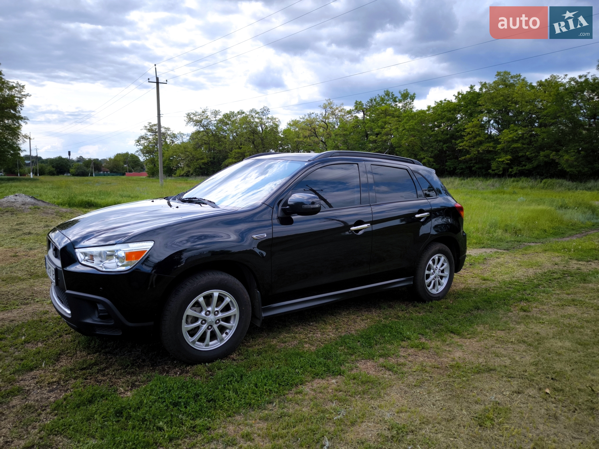 2011 Mitsubishi ASX - мініатюра 10