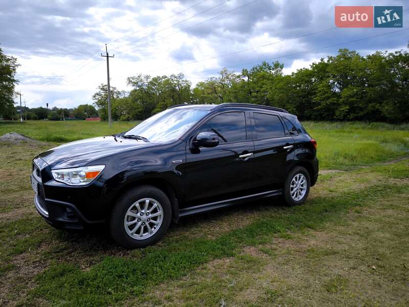 Позашляховик / Кросовер Mitsubishi ASX 2011 в Сахновщині фото 10 Позашляховик / Кросовер Mitsubishi ASX 2011 в Сахновщині