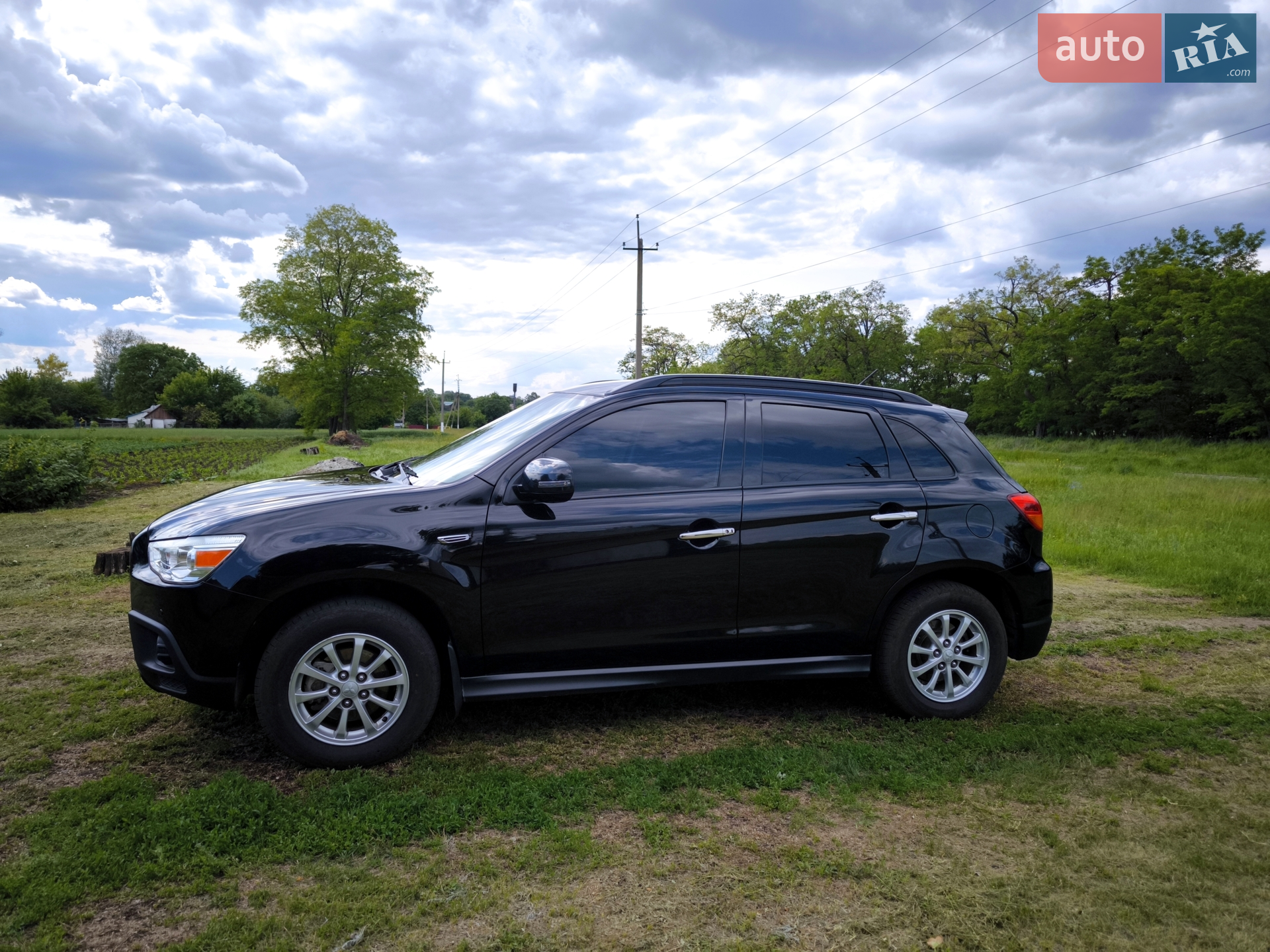 2011 Mitsubishi ASX - мініатюра 11