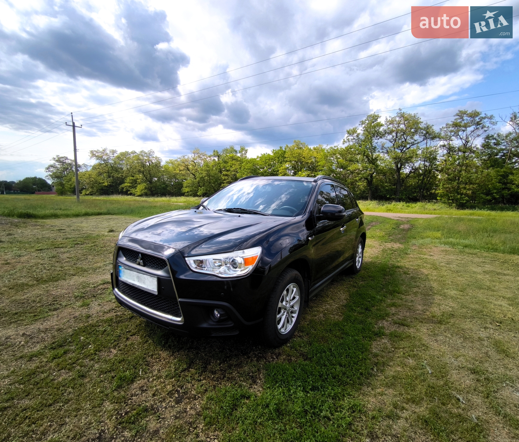 2011 Mitsubishi ASX - мініатюра 13