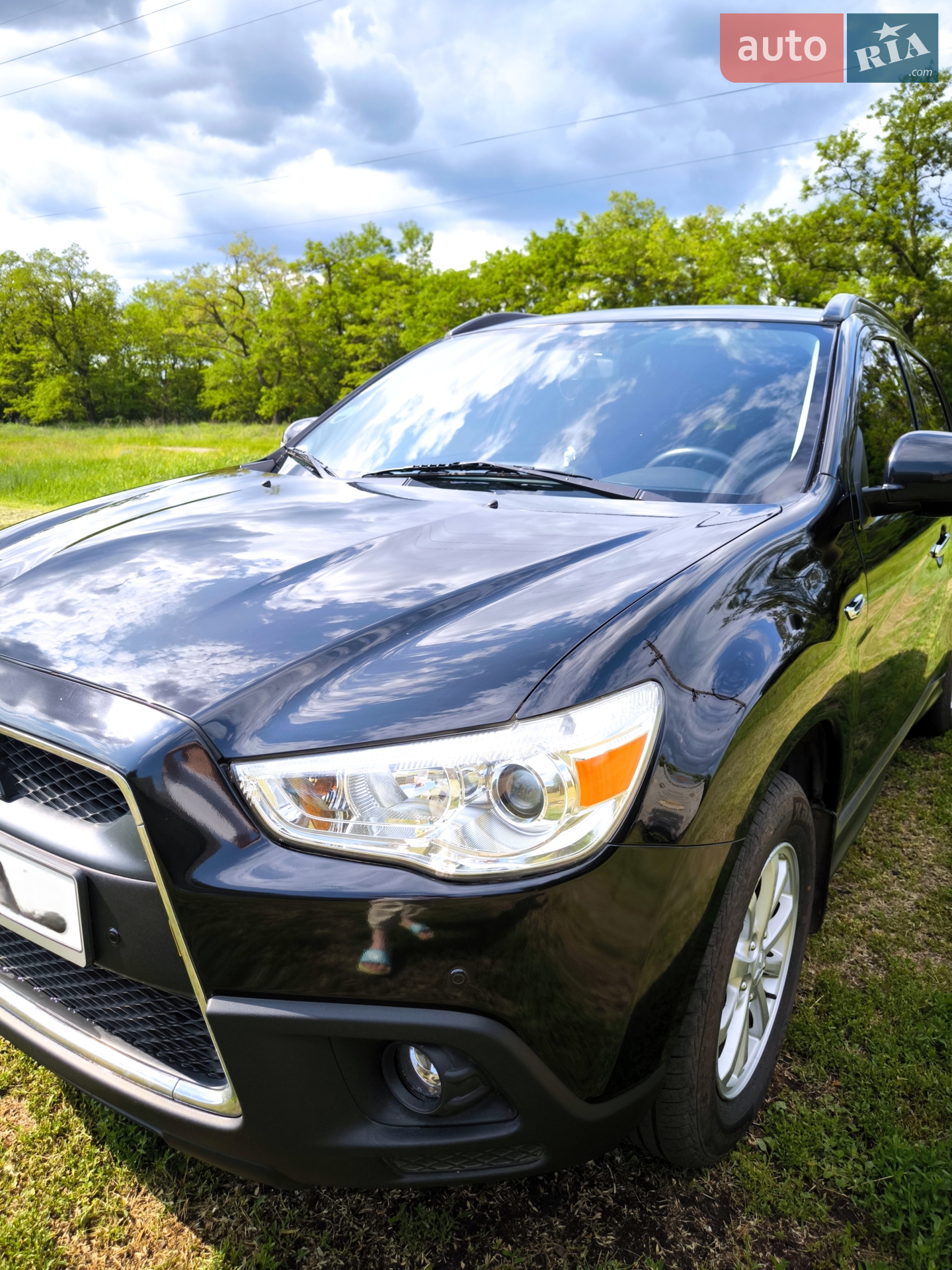 2011 Mitsubishi ASX - мініатюра 15
