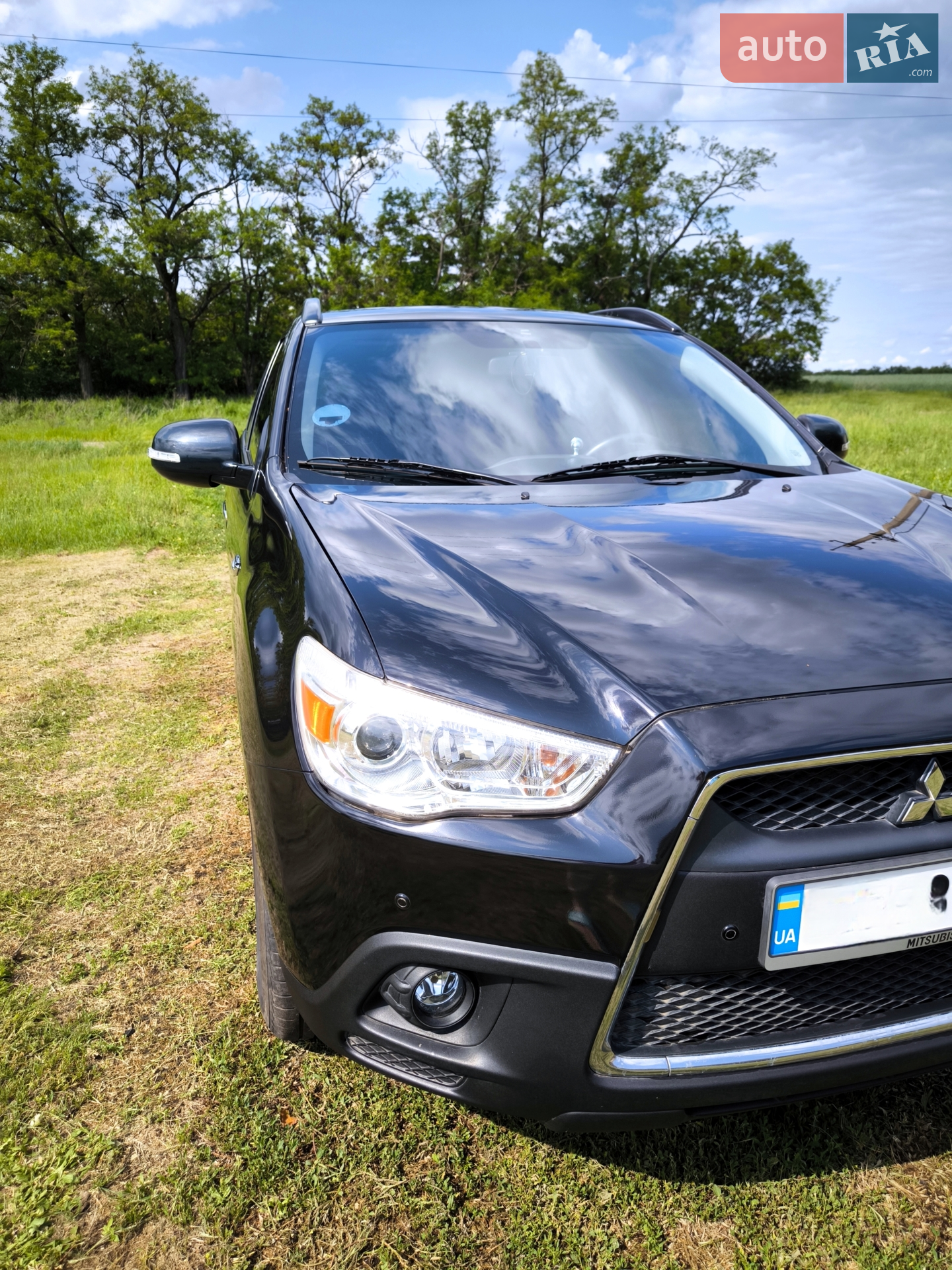 2011 Mitsubishi ASX - мініатюра 14