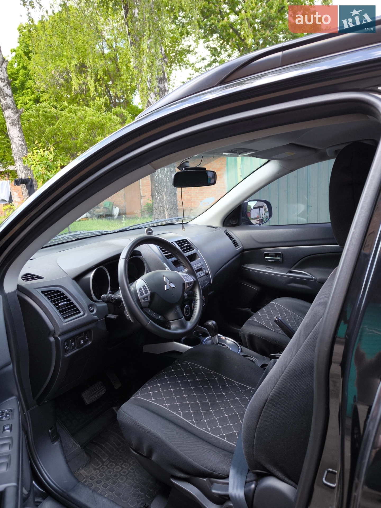 2011 Mitsubishi ASX - мініатюра 18