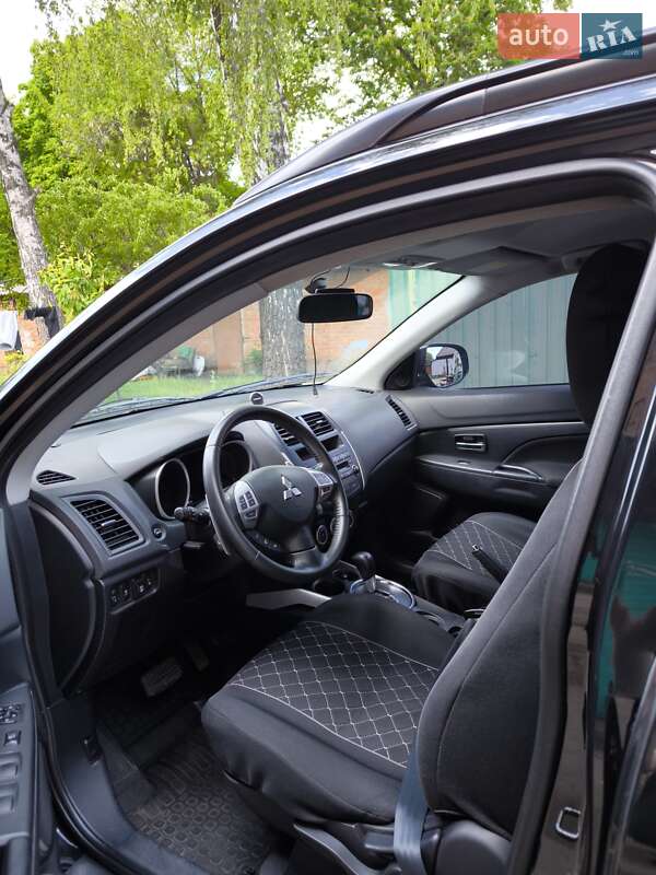 Позашляховик / Кросовер Mitsubishi ASX 2011 в Сахновщині фото 18 Позашляховик / Кросовер Mitsubishi ASX 2011 в Сахновщині