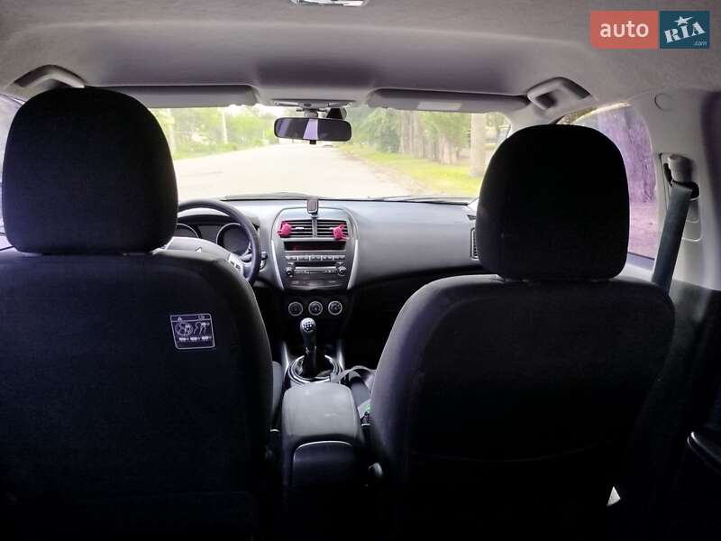 Внедорожник / Кроссовер Mitsubishi ASX 2010 в Харькове