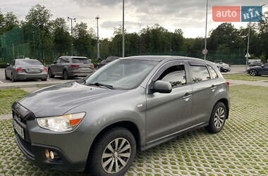Позашляховик / Кросовер Mitsubishi ASX 2011 в Харкові