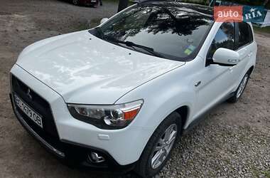 Внедорожник / Кроссовер Mitsubishi ASX 2011 в Новояворовске