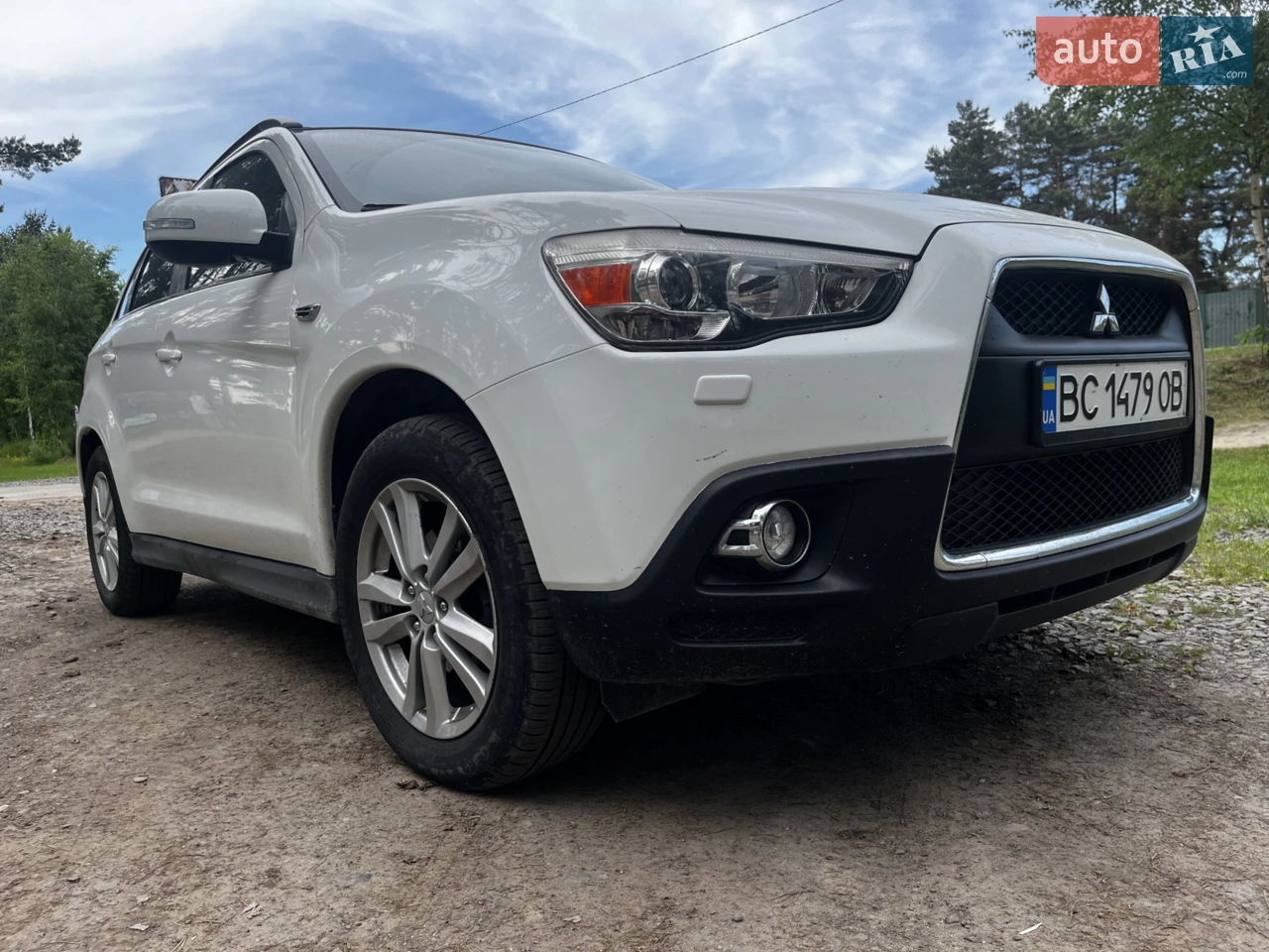 2012 Mitsubishi ASX - мініатюра 23