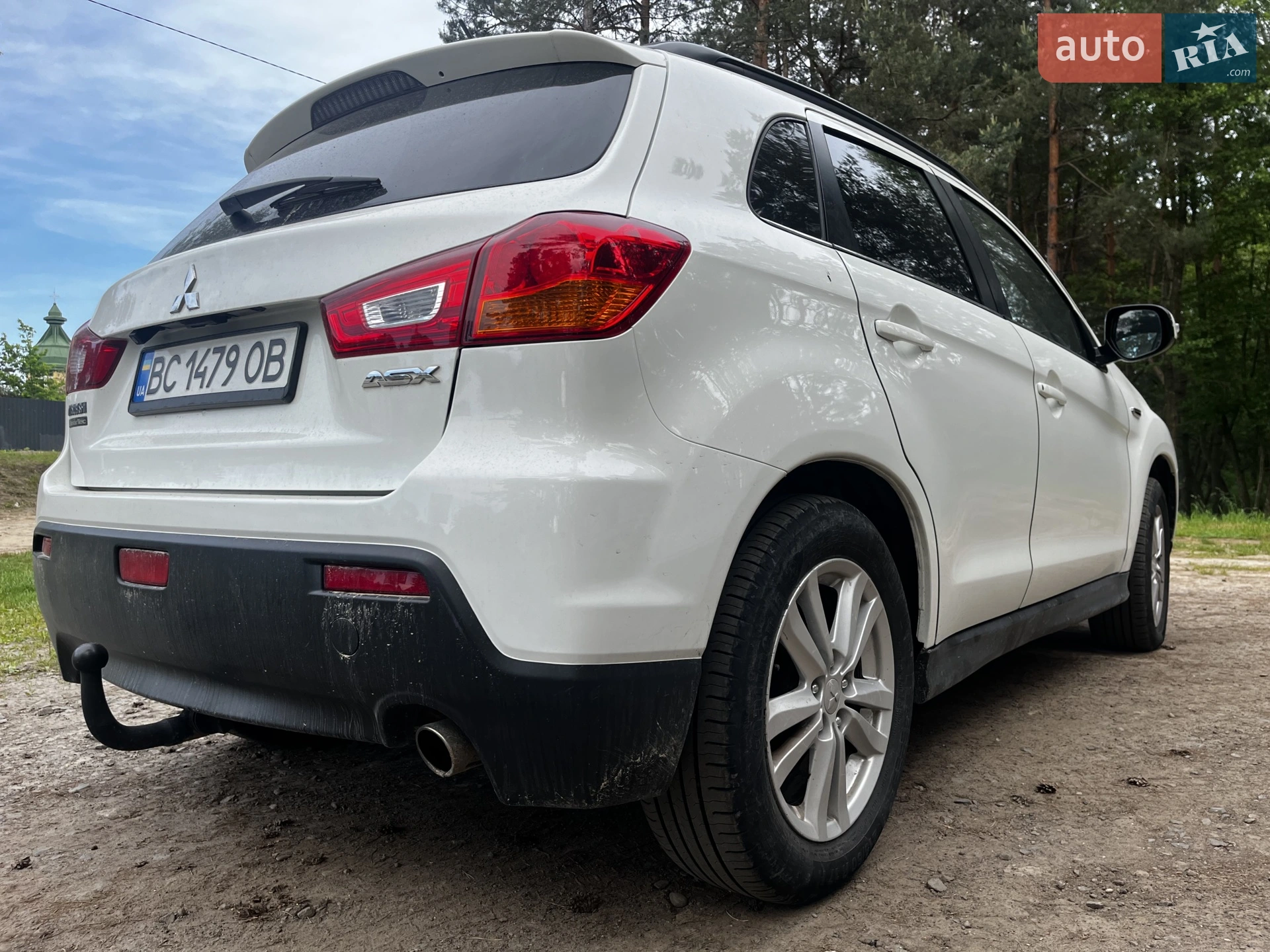 2011 Mitsubishi ASX - мініатюра 10