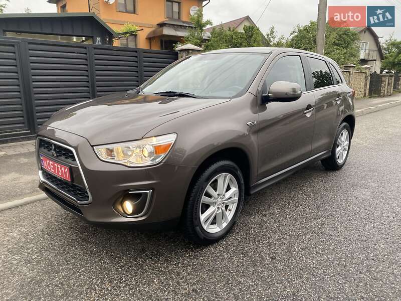 Внедорожник / Кроссовер Mitsubishi ASX 2014 в Коломые