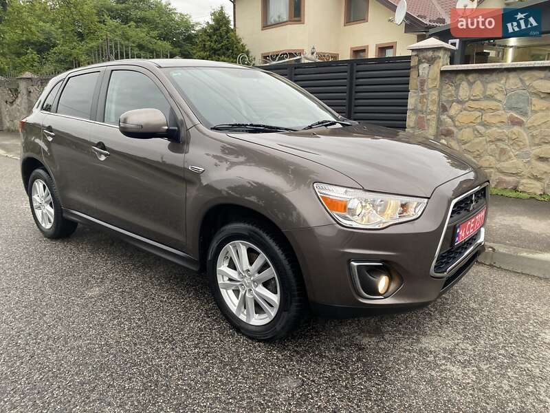 Внедорожник / Кроссовер Mitsubishi ASX 2014 в Коломые