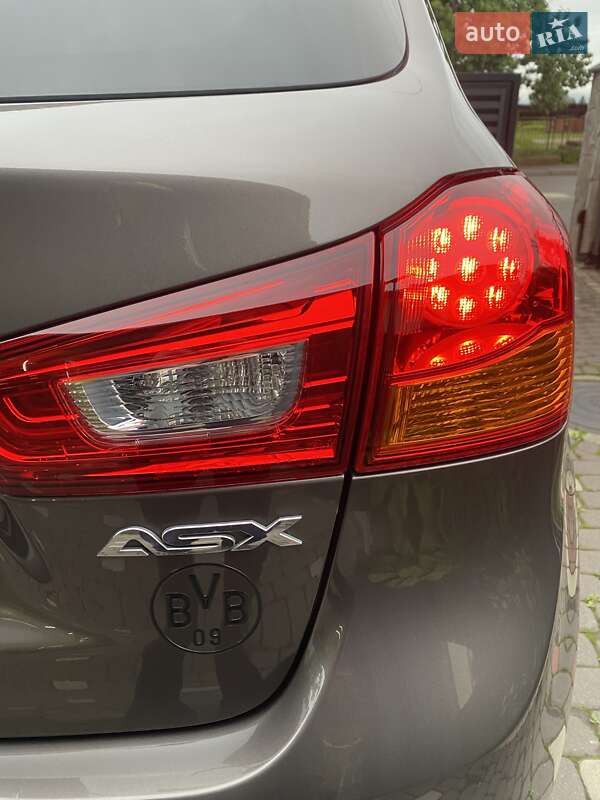 Внедорожник / Кроссовер Mitsubishi ASX 2014 в Коломые