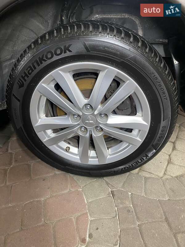 Внедорожник / Кроссовер Mitsubishi ASX 2014 в Коломые