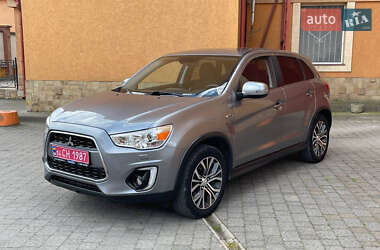 Позашляховик / Кросовер Mitsubishi ASX 2016 в Коломиї