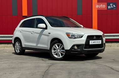 Внедорожник / Кроссовер Mitsubishi ASX 2010 в Киеве