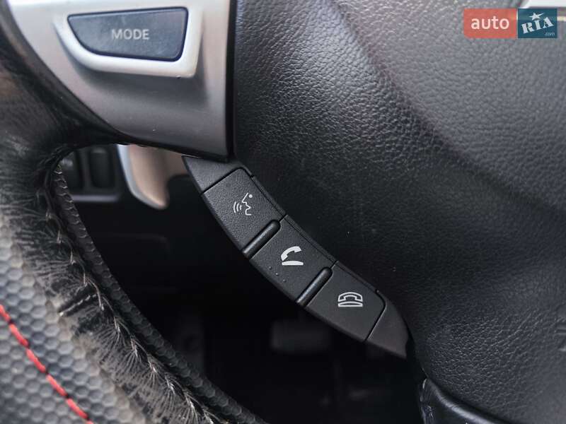 Внедорожник / Кроссовер Mitsubishi ASX 2010 в Киеве