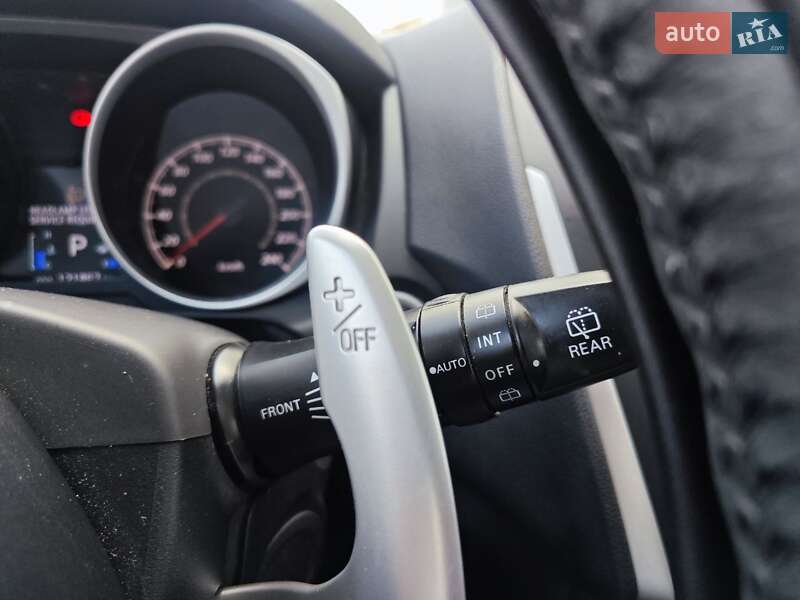 Внедорожник / Кроссовер Mitsubishi ASX 2010 в Киеве