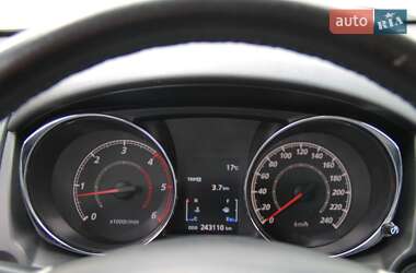Внедорожник / Кроссовер Mitsubishi ASX 2012 в 