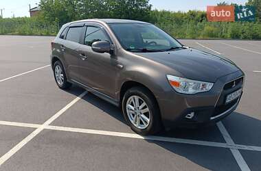 Внедорожник / Кроссовер Mitsubishi ASX 2010 в 