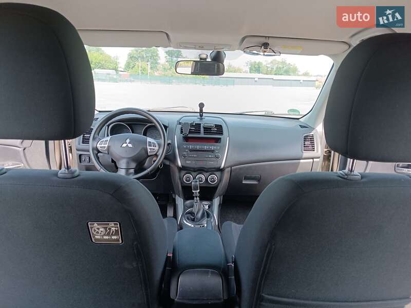 Внедорожник / Кроссовер Mitsubishi ASX 2010 в Виннице