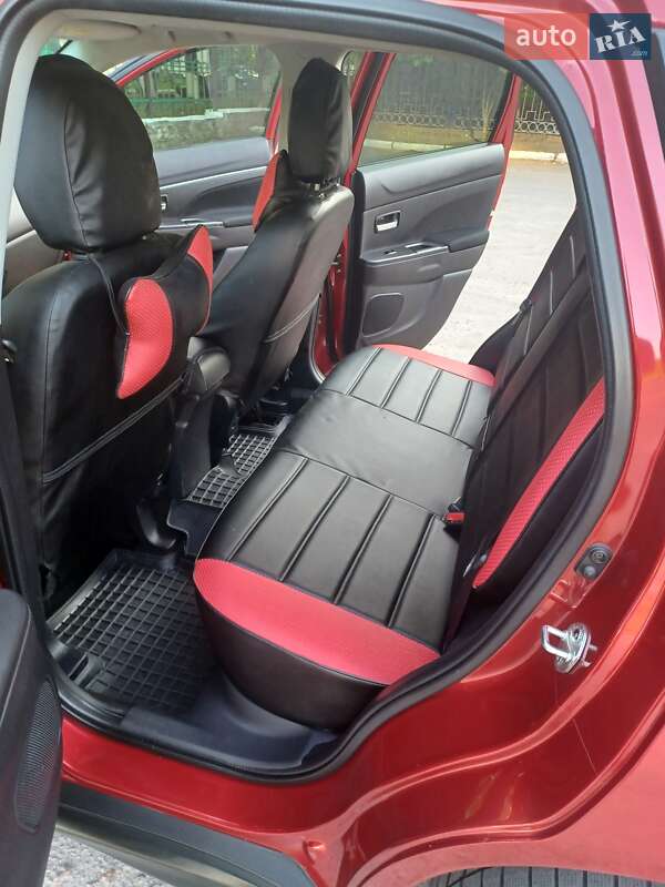 Внедорожник / Кроссовер Mitsubishi ASX 2014 в Кропивницком