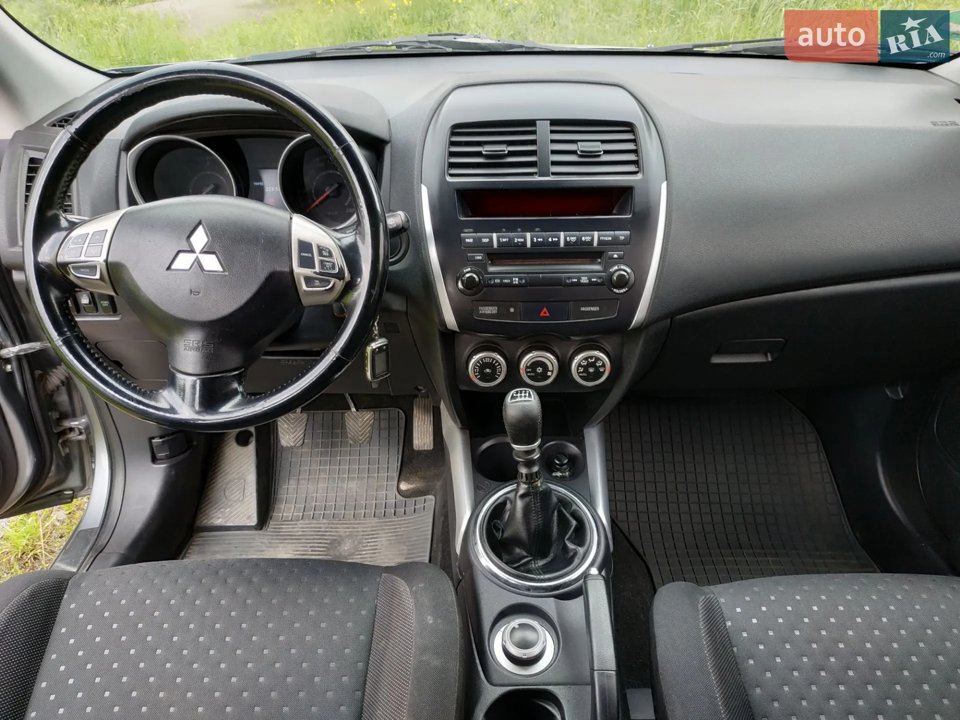 2011 Mitsubishi ASX - мініатюра 35