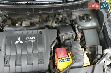 Внедорожник / Кроссовер Mitsubishi ASX 2011 в 