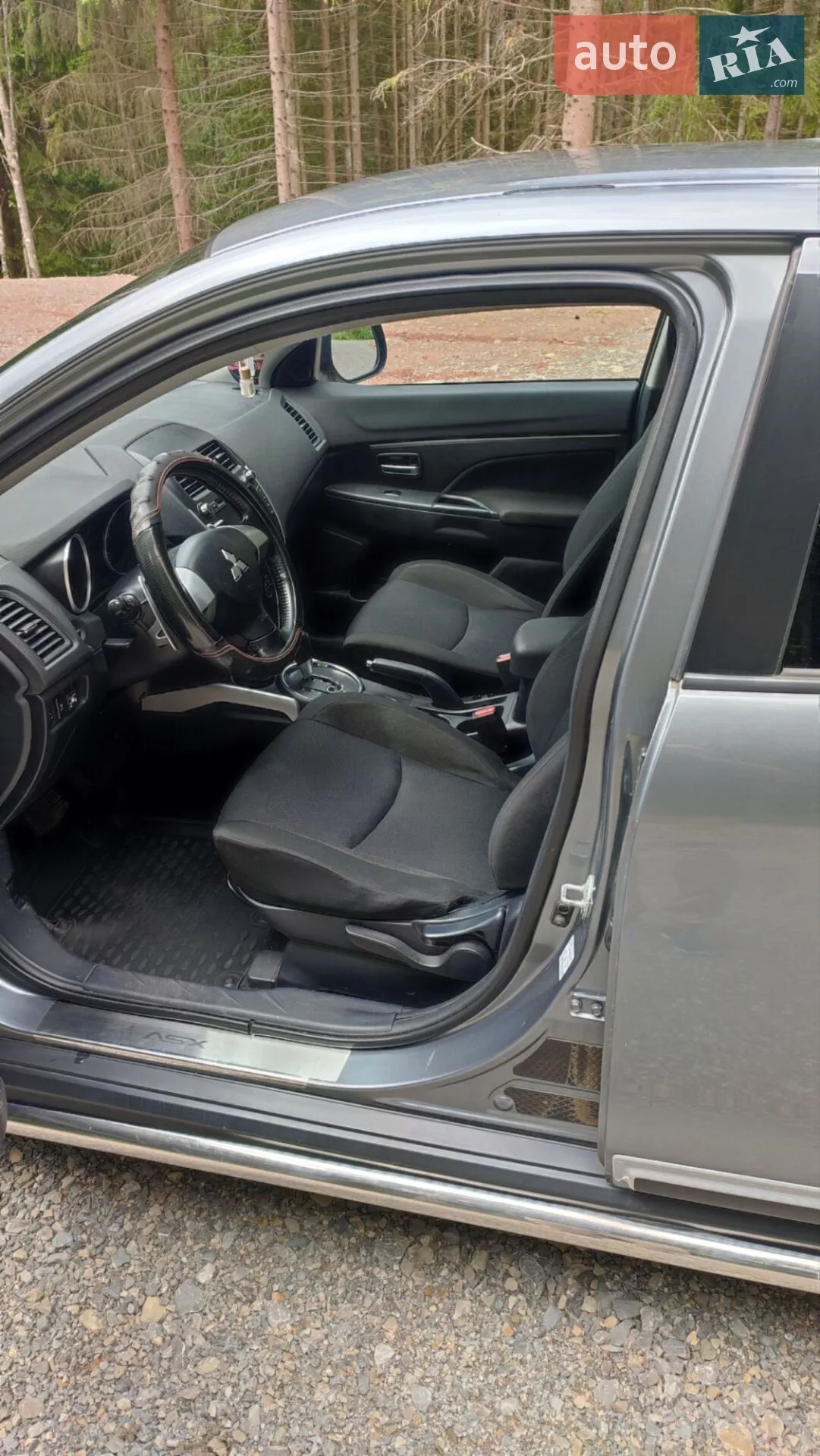 2010 Mitsubishi ASX - мініатюра 3
