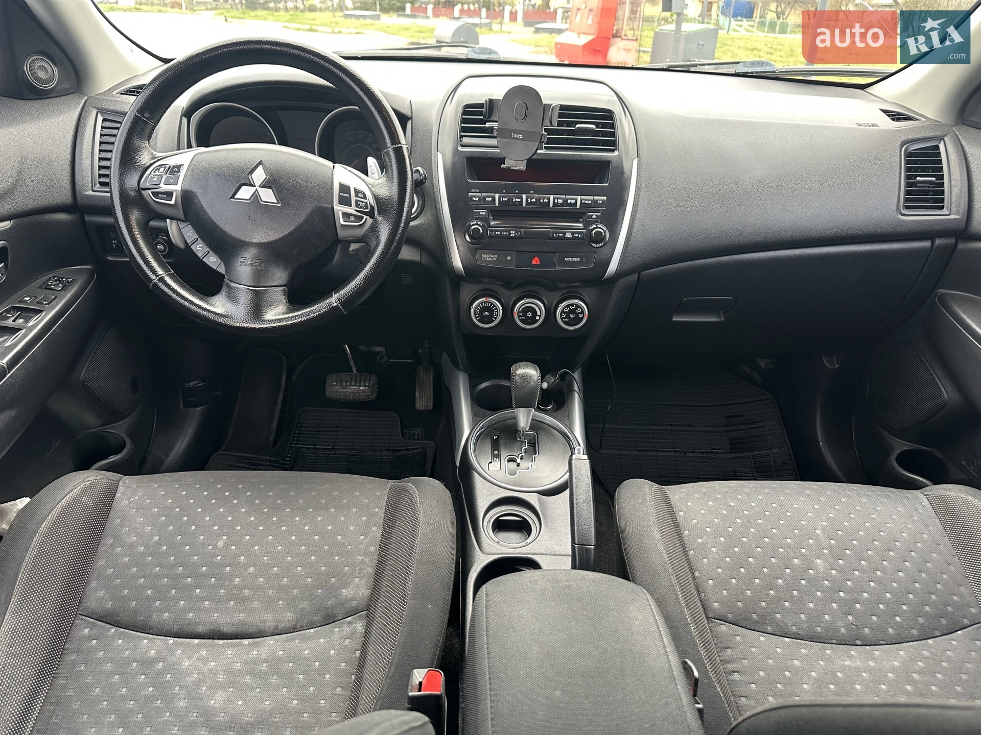 2011 Mitsubishi ASX - мініатюра 7