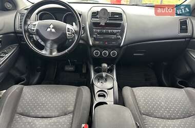 Внедорожник / Кроссовер Mitsubishi ASX 2011 в 