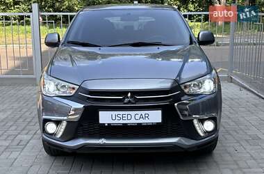 Позашляховик / Кросовер Mitsubishi ASX 2018 в Черкасах