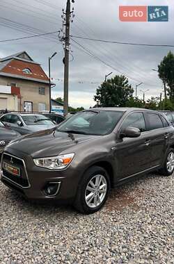 Внедорожник / Кроссовер Mitsubishi ASX 2014 в Коломые