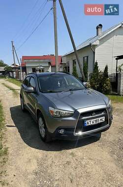 Внедорожник / Кроссовер Mitsubishi ASX 2012 в Перегинском