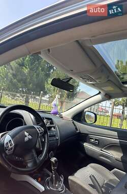 Внедорожник / Кроссовер Mitsubishi ASX 2012 в Перегинском